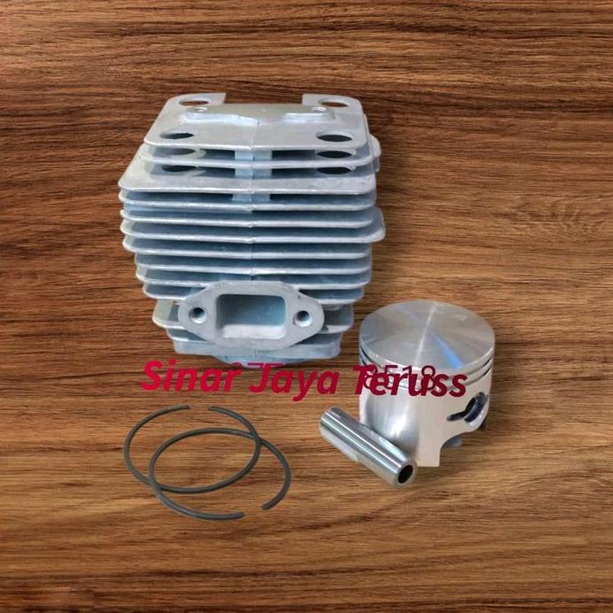 Cylinder Assy Zenoah BK 4310 Spare Part Mesin Potong Rumput Zenoah BK