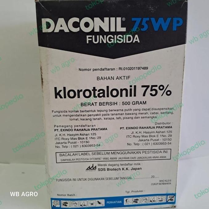 Daconil 500 gr