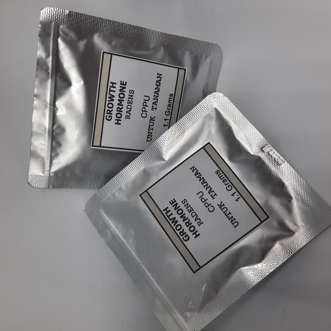 CPPU KT 30 Powder Hormon ZPT Pupuk Pertumbuhan Tanaman