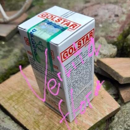 Pupuk mempercepat buah Golstar 30ml