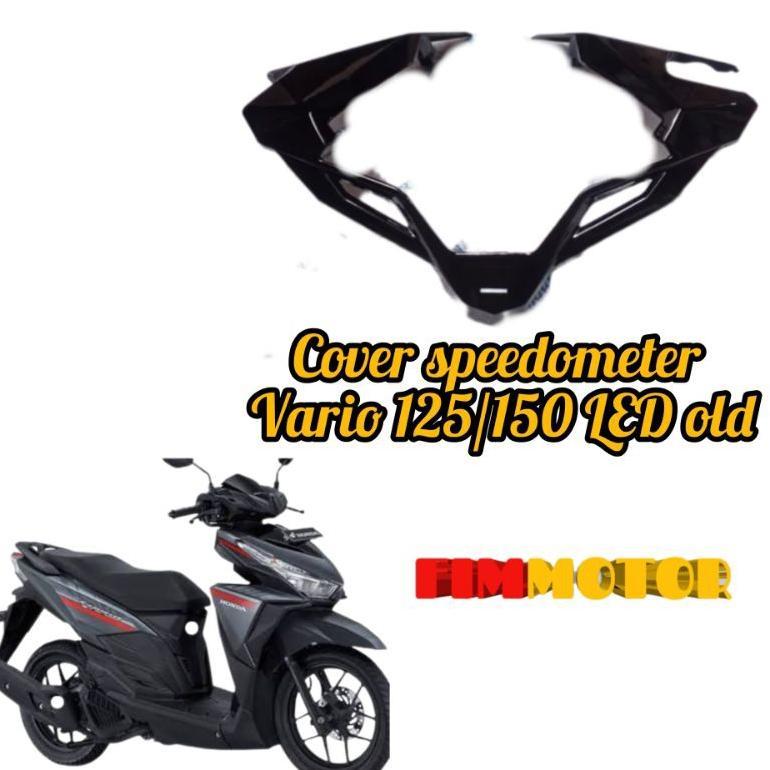 Cover List speedometer Vario 125 150 Led Old 2015-2017