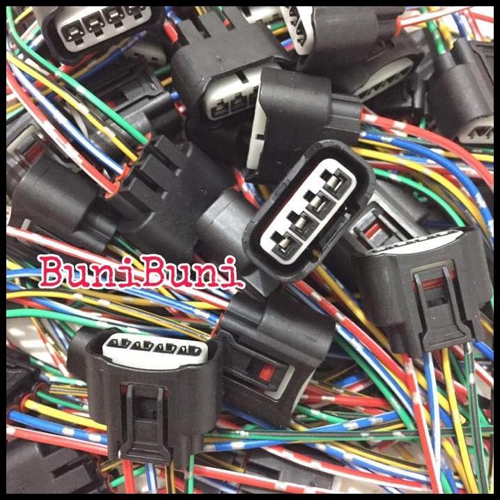 TERBARU SOCKET SOKET COIL / KOIL MOBIL AVANZA / XENIA / INNOVA / RUSH / TERIOS / VIOS / GRANMAX DENG