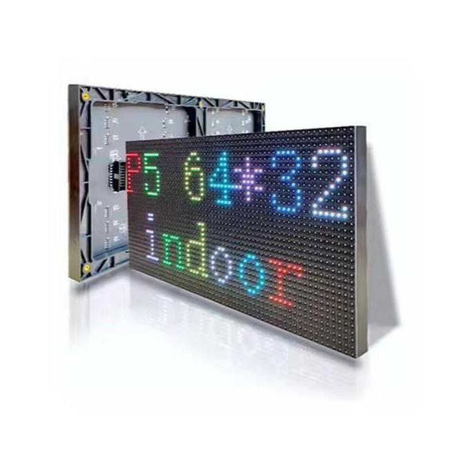 AMDOXTE PANEL P5 MODUL RUNNING TEXT INDOOR  FULL COLOR RGB SMD