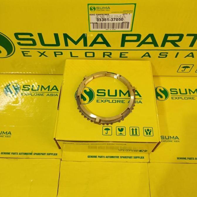 KANJALO RING SINKROMIS GIGI 4 DYNA HT130 (36T)