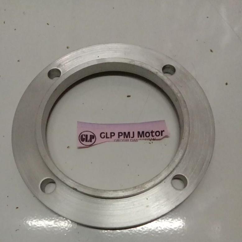 Spacer Spicer Speser Spiser Adaptor Dudukan Gear Gir Ban Roda Velg Belakang KLX 150 DTRACKER KLX150 