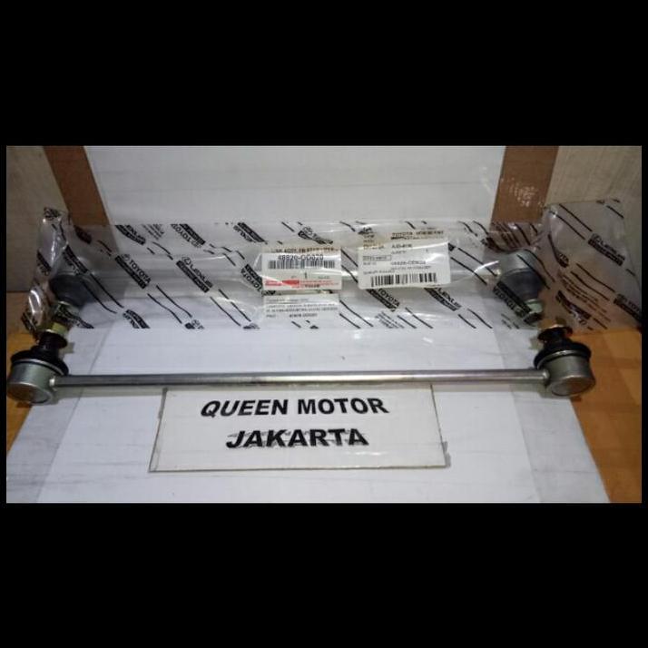 HOT DEAL LINK STABILIZER LINK STABIL DEPAN VIOS GEN 2 NEW VIOS YARIS 