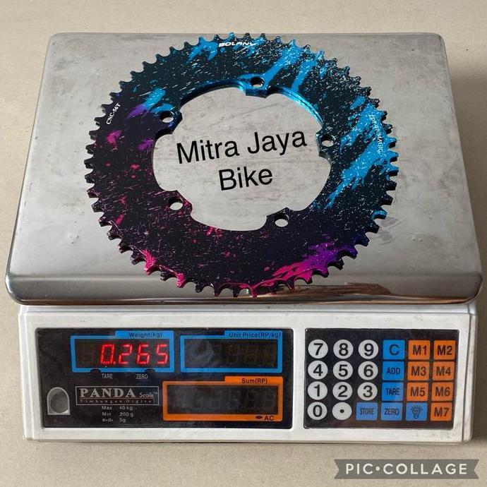 TERLARIS CHAINRING BOLANY MAGIC 56T BCD 130