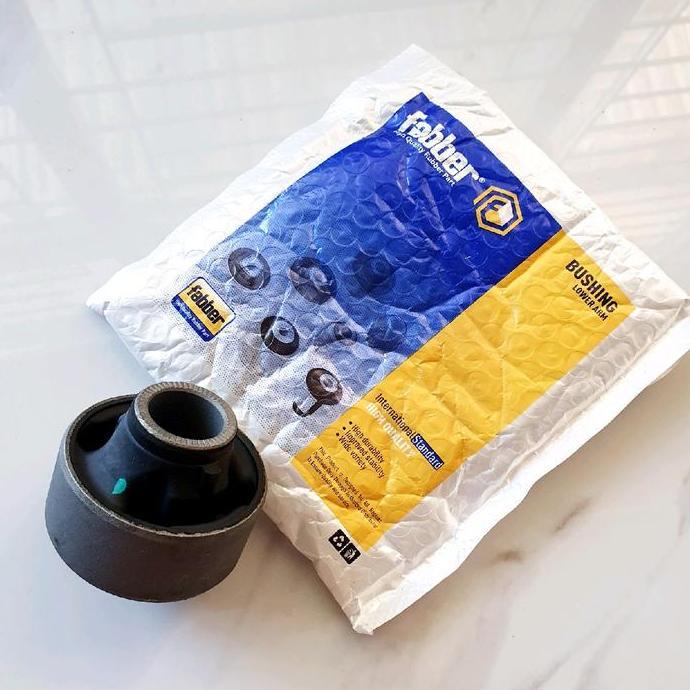 ZIGIZAGAX BUSHING BOS LOWER ARM BAWAH YARIS VIOS 2007-2013 FABBER