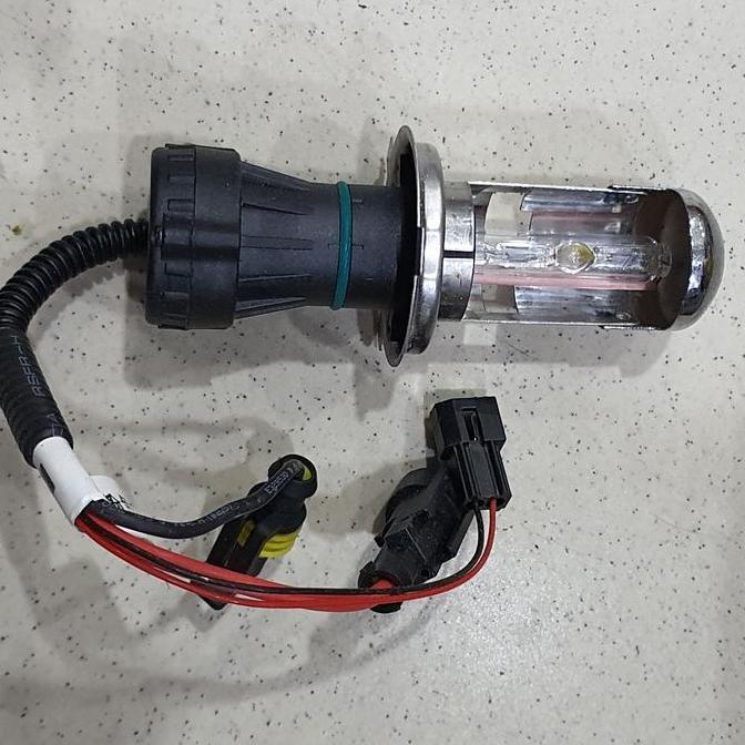 Lampu HID H4 hi lo beam