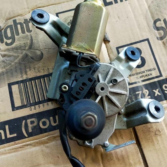NEZGEFIG dinamo wiper belakang hyundai Trajet original