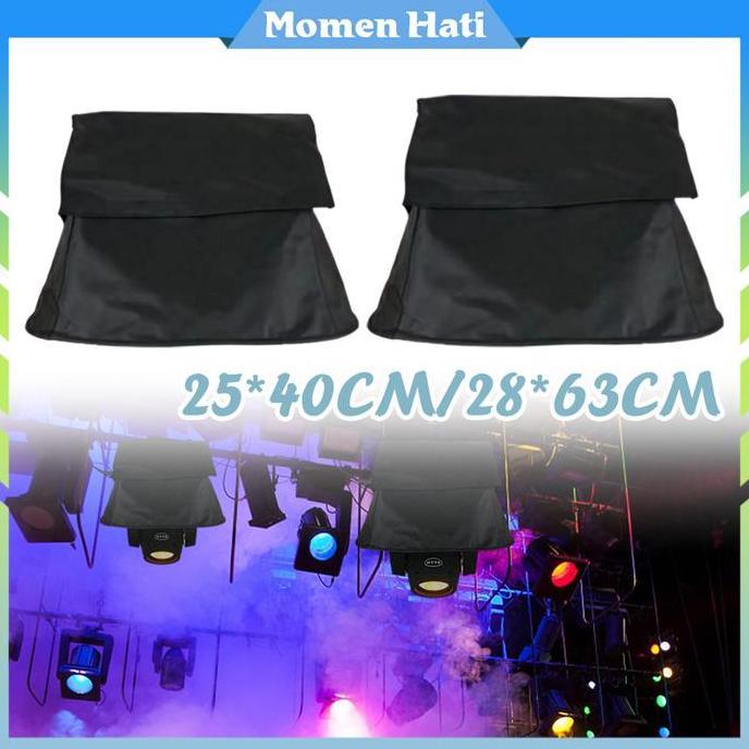 MAQIMUD Rain Cover beam Hitam / Payung Beam 200-350W / Rain Cover Beam Moving Beam