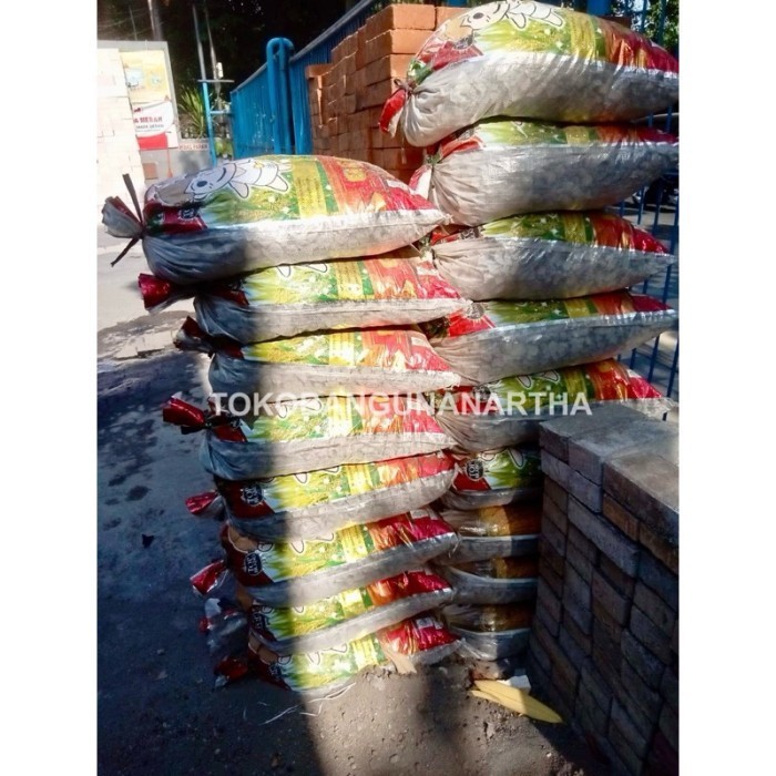 1 Karung Stenslag / Koral / Batu Kerikil