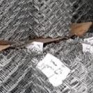 Kawat Harmonika / Kawat Pagar Galvanis (Harga Per Meter)