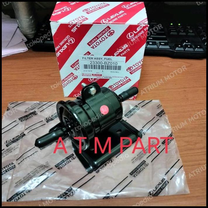 TERLARIS FILTER BENSIN TOYOTA AVANZA VVTI,NEW AVANZA,VELOZ ORI 