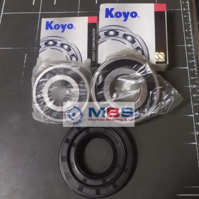 Bearing Mesin Cuci Lg F 1014 Ntgw Front Loading 14 Kg F1014