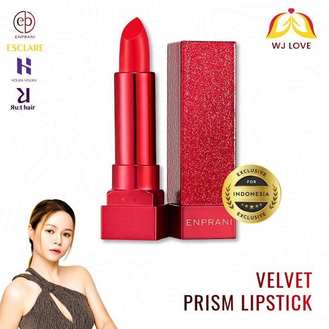 ENPRANI Velvet Prism lipstick
