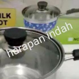 Panci Susu (Milk Pot)