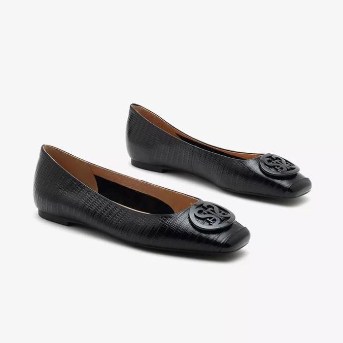 Ready Staccato 9UR19-005 WOMAN Flats Original Flats Shoes Wanita Leather