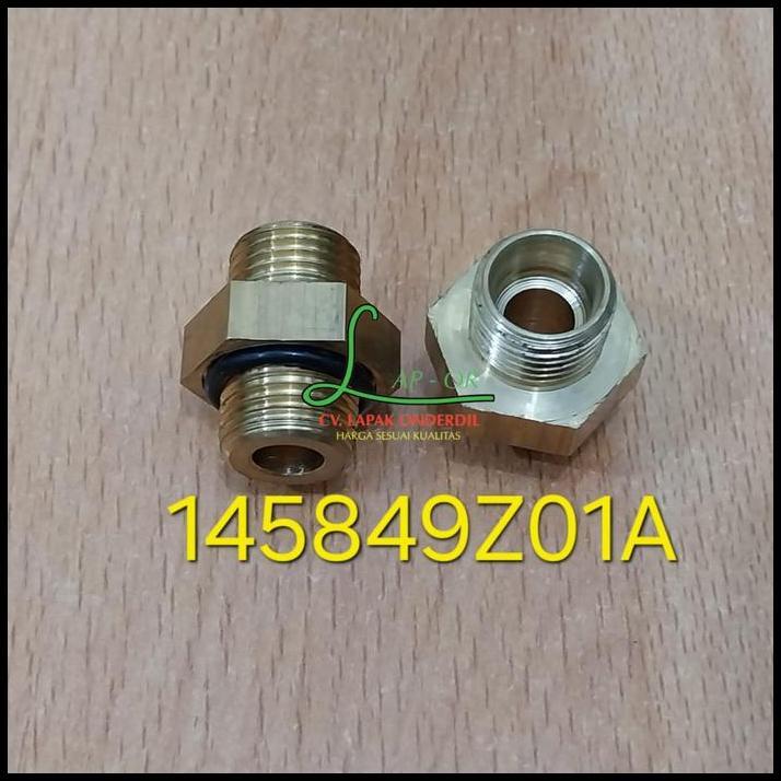 TERBARU NIPLE NEPEL CONECTOR HOSE CHAMBER NISSAN QUESTER CWE280 145849Z01AK 