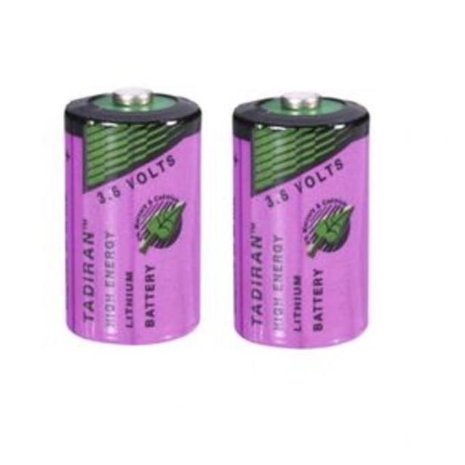 Battery Tadiran TL-5902 3.6v/Baterai ukuran 1/2 AA / baterai CMOS