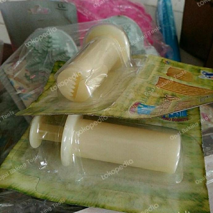 Semprit Nastar Gulung Atau Cetakan Nastar Gulung