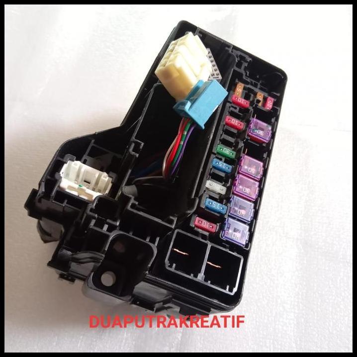 BEST DEAL BOX SIKRING SEKRING FUSE BOX CALYA SIGRA ORIGINAL 