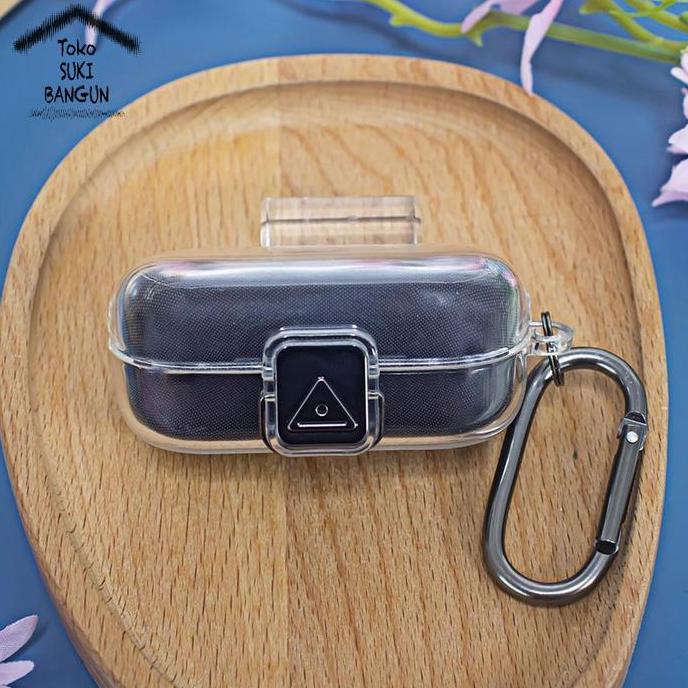 Ready Case untuk Sony WF-C510 SECURE LOCK Casing Cover Pouch Protector WFC510 WF C510