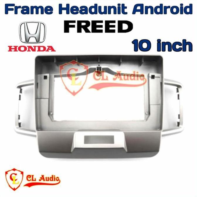 Head Unit Android Orca 10 Inch Oem Honda Freed Voice Command