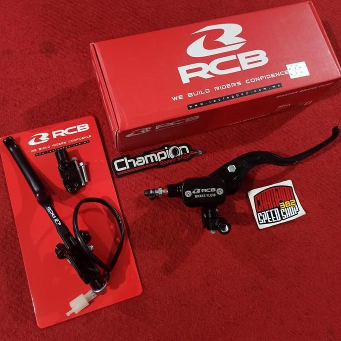 Master Rem E3 E-3 14mm Kotak Handle Kopling E2 RCB CRF 150 L CRF150L