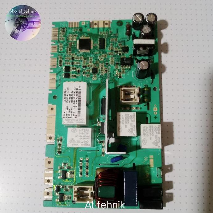 Modul Mesin Cuci Electrolux Ewp 85742