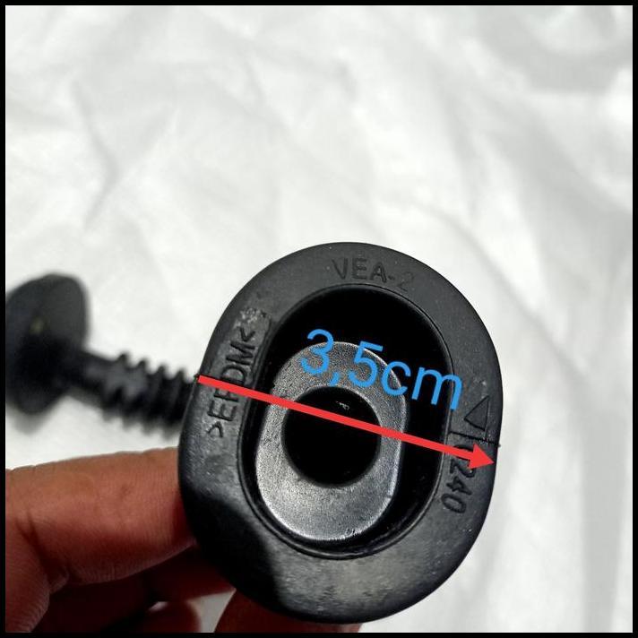 TERLARIS KARET PELINDUNG KABEL PINTU KARET PELINDUNG KABEL BODY PINTU MOBIL 