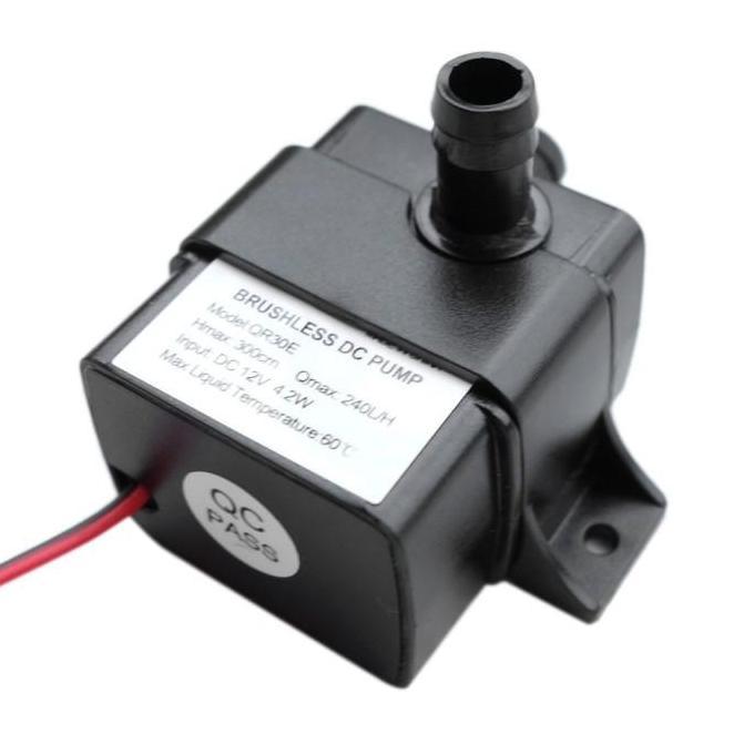 KRISWO Pompa Celup Aquarium Penyaring Penjernih Alat Gelembung Air Akuarium