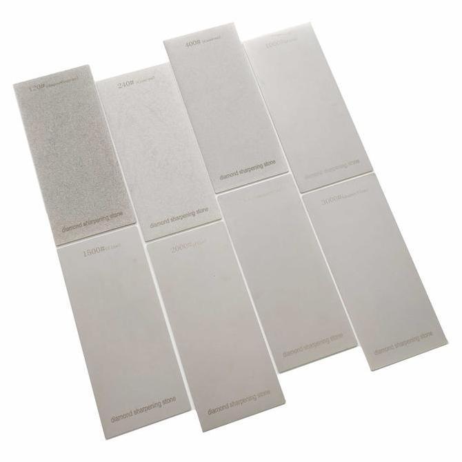 Diamond Sharpening Plate / Plat Pengasah - EnigmaZone