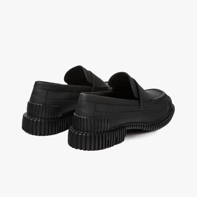 Ready CAMPER PIX K201627-001 By Linea Original Sepatu Slip On Wanita Leather