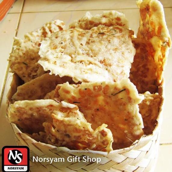 Tempe Kripik Khas Trenggalek