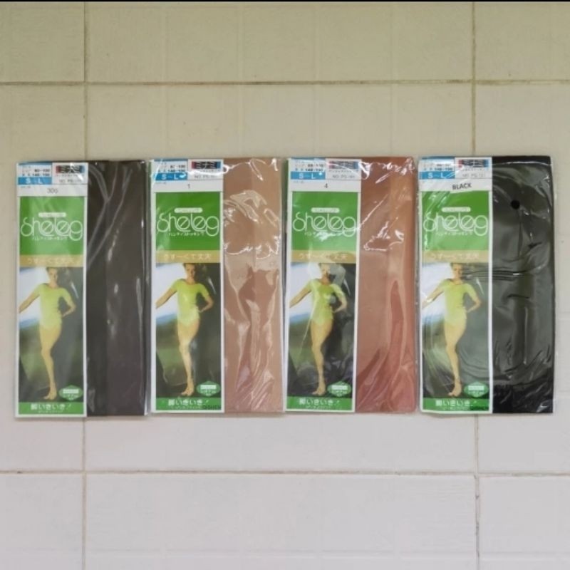 Stocking Celana Sheleg