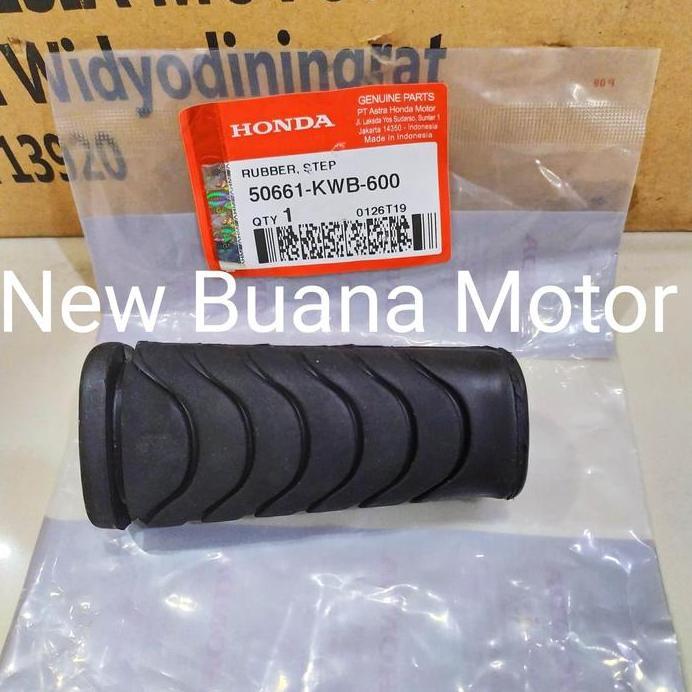 Karet Barstep Blade 50661KWB600