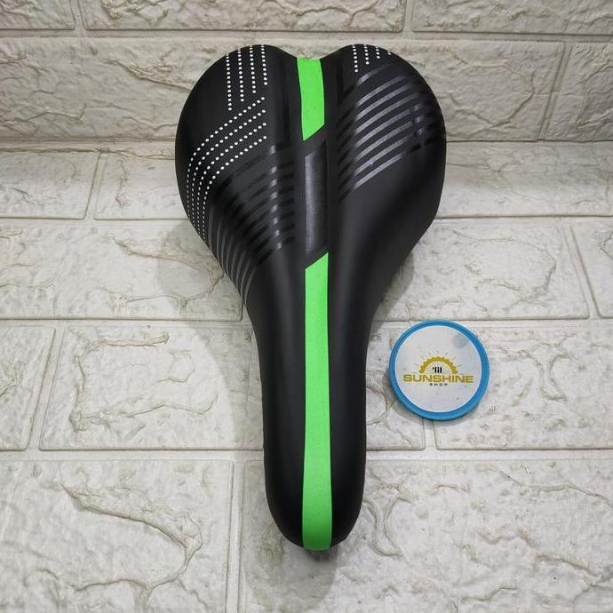 Sadel Sepeda BMX Bike Saddle Atlantis SUMAX