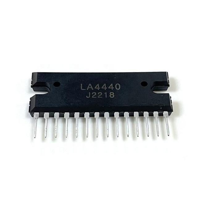 ZHAMBIRE IC LA4440 IC POWER AUDIO LA 4440