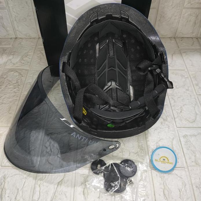 Helm Sepeda Orang Dewasa SYTE ST-F171