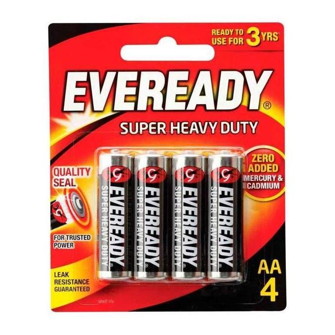 Eveready Baterai AA