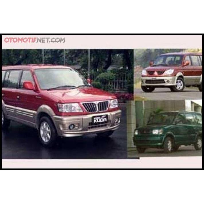 TERLARIS STICKER STIKER EMBLEM 2.5 DIESEL MITSUBISHI KUDA GLS GRANDIA DIAMOND 2.5 TAHUN 1998-2005 AS