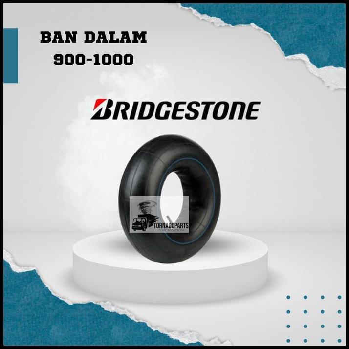 TERBARU BAN DALAM TRUK/ INNER TUBE BS BRIDGESTONE 900-20/1000-20 