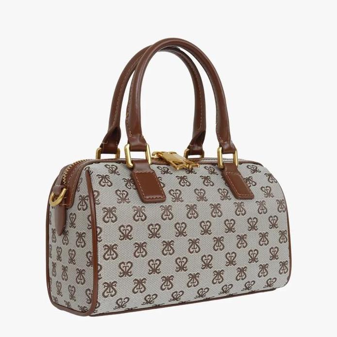 Ready STACCATO SX8128CEF Totes Original Totebag Wanita Leather - Coffee