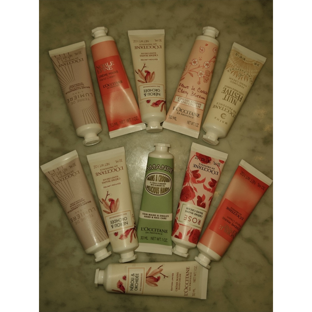 L'Occitane Hand Cream