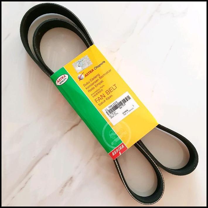 DISKON ASPIRA BANDO - VBELT FAN BELT COCOK UNTUK INNOVA FORTUNER DIESEL 7PK1516 