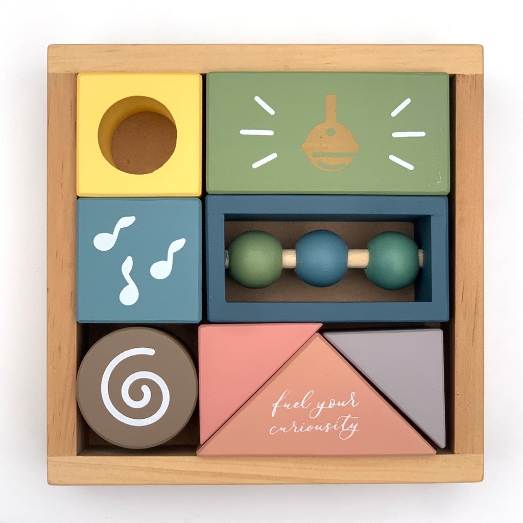 Lettering and Life Exploration Box