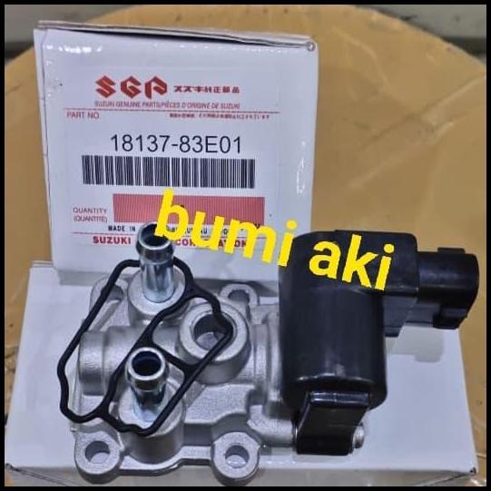 TERBARU SENSOR ISC ATAU IDLE SPEED CONTROL IACV SUZUKI SWIFT & KIJANG EFI