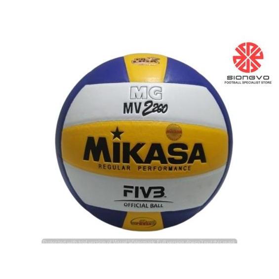 BOLA VOLLY - MIKASA MG MV 2200 ORIGINAL MV2200