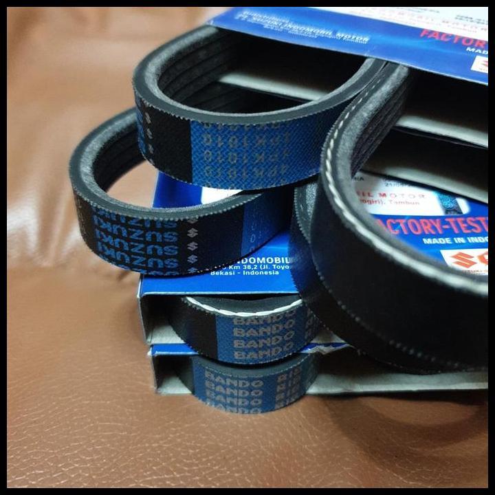 DISKON FAN BELT AERIO / BALENO NEXT-G 